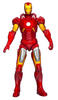 Avengers Fusion Armor Mark VII Iron Man